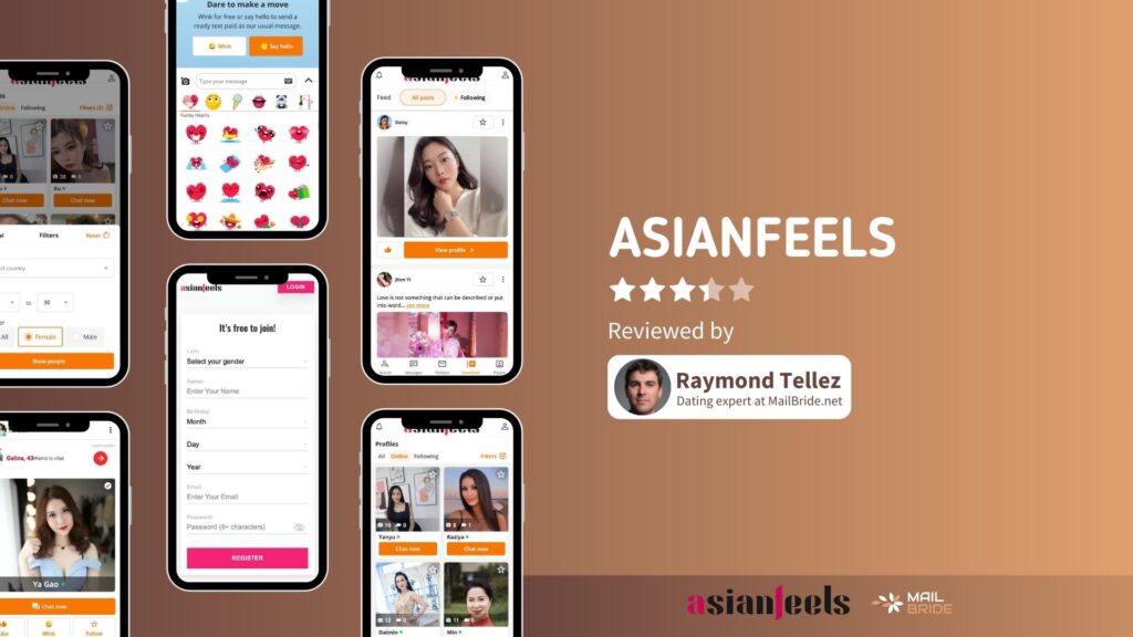 AsianFeels Review