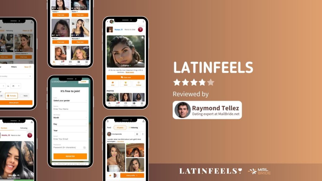 Latin Feels Review: Our Personal Experience of Using this Dating Website