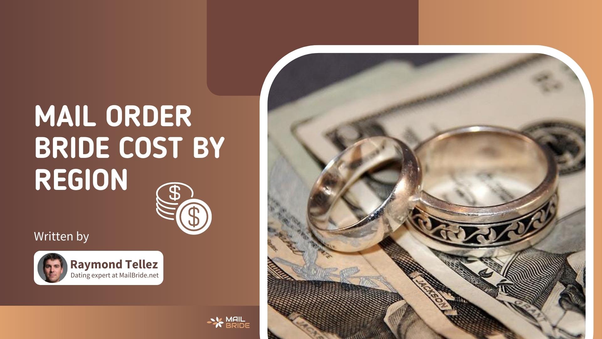 How Much Does A Mail Order Bride Cost — Bride Pricing Explained