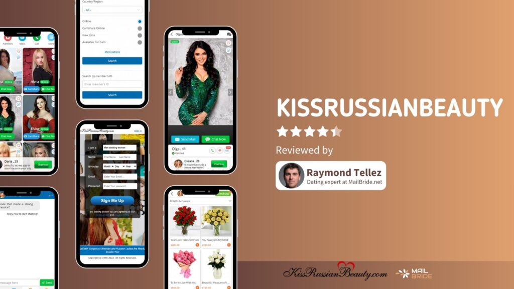 Kiss Russian Beauty Review