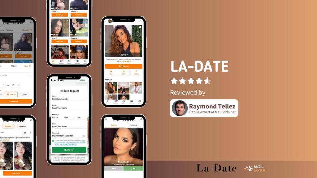 La-Date Review
