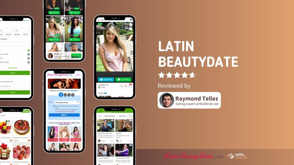Latin Beauty Date Review