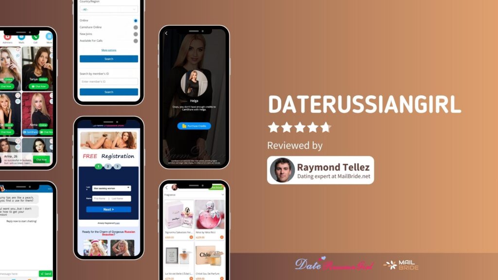 Date Russian Girl Review