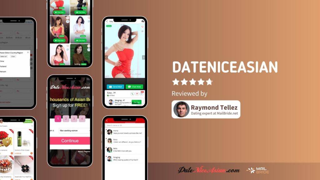 Date Nice Asian Review
