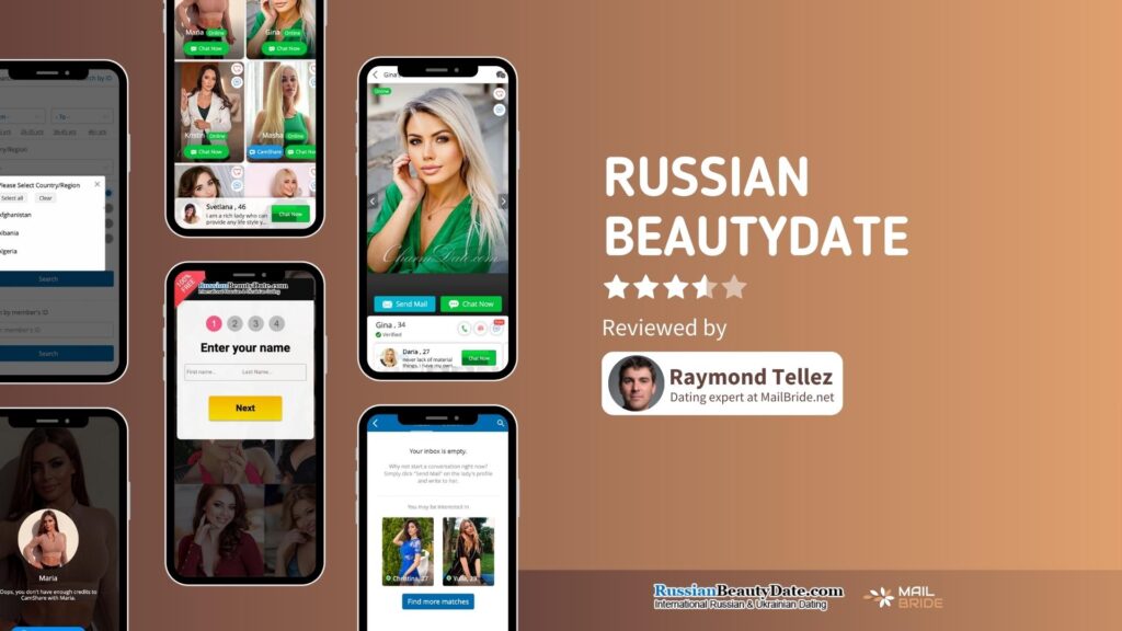 Russian Beauty Date Review