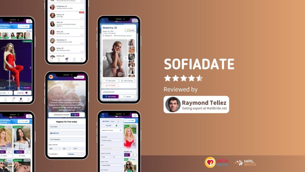 SofiaDate Review